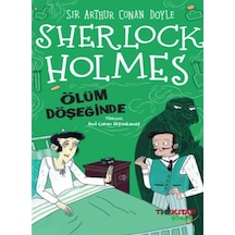 Sherlock Holmes Ölüm Döşeğinde - Ezjı-834924