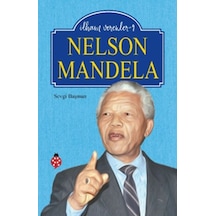 Nelson Mandela - İlham Verenler 9 - Ccgx-898115