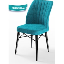 Turkuaz - Siyah