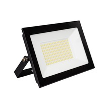 Pm-22587 100 Watt - 220 Volt 6500k Ip66 150 Işık Açısı Siyah Slim Kasa Led Projektör
