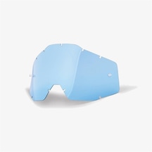 %100 BLUE ANTI-FOG LENS