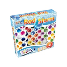Red Storm Antivirüs Akıl ve Zeka Oyunu