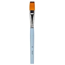 Brons Br-890 200k No:20 Yağlı Kısa Sap Fırça