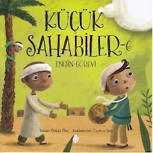 Küçük Sahabiler 6 - Ayho-819475