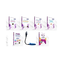 Karekök 8 Sınıf Konu Anlatımı Ve Tüm Dersler Soru + 3 Kitap Seti
