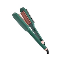 Powertec Tr-2820 Fırçalı-dalgalı İyon Özellikli Saç Düzleştirici