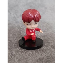 Figür Bts J-hope Karakter Figür Oyuncak Biblo 7 Cm