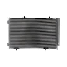 Cıtroen C Elysee 17/24 Klima Radyatörü 1.2/1.6i/1.5/1.6 Hdi Brazıng 587x367x16 Alm Oris