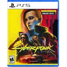 Cyberpunk 2077 Ultimate Edition PS5 Oyun