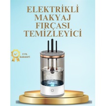 Sonik Titreşimli Fırça Temizleme Makinesi
