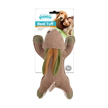 Muratech Pawise Real Tuff Tavşan Köpek Oyuncağı 30 Cm
