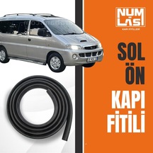 Hyundai Starex Panelvan Sol Ön Kapı Fitili-a Kalite-numlas-nm4349