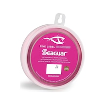 Seaguar Pink Label 22.9mt 0.52mm %100 Fluoro Carbon Misina