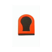 Saç - 564 - Tebeşiri - Shophnrl - - Turuncu