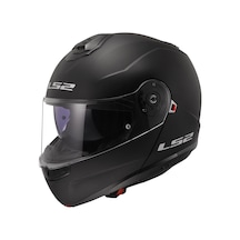 Ls2 Strobe 2 Mat Siyah Kask