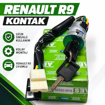R9 Brodway Kontak