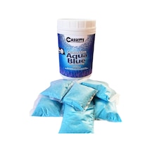 Karavan Tekne Tuvalet Kimyasalı -Aqua Blue Water Soluble Bag