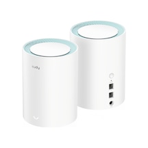 Cudy M1300 2-pack - Ac1200 Wi-fi Gigabit Mesh Solution