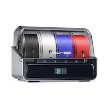 Creality Cfs Filament Sistemi, 3d Yazıcı Çok Renkli Otomatik Filament Sistemi, Filament Depolama, Anahtarlar Ve Röleler, Sızıntı Tespit Sensörleri, 16 Renkli Baskıyla Uyumlu K2 Plus Hi Serisi İçin