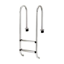 Superpool 5 Basamaklı Aısı-304 Muro Havuz Merdiveni