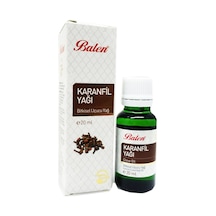 Balen Karanfil Yağı 3 x 20 ML