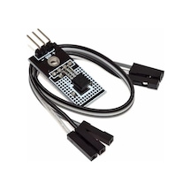 Lm35D Sıcaklık Sensör Modülü Kablo