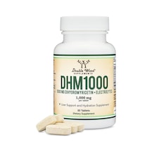 Double Wood Dhm Liver Support Electrolytes 1000 30 Tablet