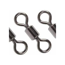 SEOUL  25 Adet 1/0 Numara 23.3 Mm -60 Kg Çeker Bilyeli Fırdöndü