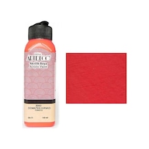 Artdeco Akrilik Boya 140 Ml Domates Kırmızı