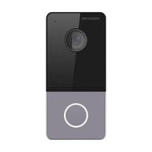 Hıkvısıon Ds-kv6103-pe1 2mp Tek Abone Poe Ip Vılla Tıpı Intercom Dıs Unıte