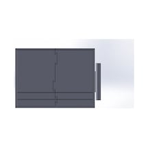 2004-2008 Ford F-150 Orta Konsol Düzenleyici