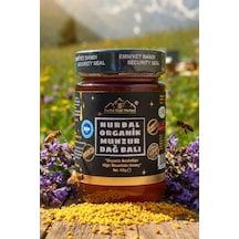 Organik Munzur Dağ Balı 450 G