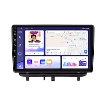 Opel Corsa 2007-2014 Android Multimedya Carplay Android Auto Navigasyon Kameralı 4gb Ram 64gb 9"