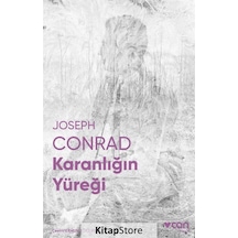 Karanlığın Yüreği-Fotoğraflı Klasik - Joseph Conrad - Can Yayınları