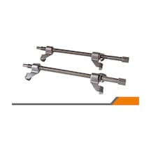 Amortisör Helezon Yay Çektirme 370 MM Dıştan Dışlı Model