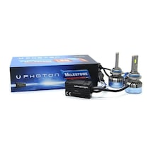 Photon Milestone Hb3 9005 Led Xenon Black Katana