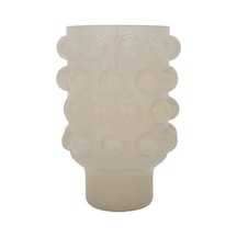 Vitale Bologna Krem Üzüm Vazo 16 16 23 Cm Ak.kı0072 Renkli