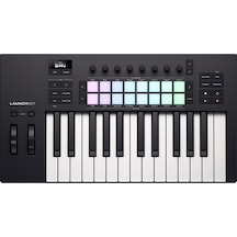 Novation Launchkey 25 Mk4 Usb Mıdı Klavye