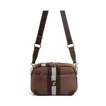 Silver & Polo Silver Polo Kadın Çapraz Çanta Sp1094-mk85 Koyu Kahverengi