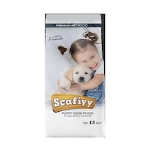 Scafiyy 15 Kg Yavru Köpek Maması