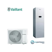 Vaillant Arotherm Pure 08kw 190l Boylerli