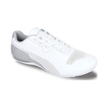 Jump 26467 A White Lt/Grey Erkek Spor Günlük Ayakkabı Beyaz