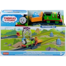 Hgy78 Thomas ve Arkadaşları - Motorlu Tren Seti