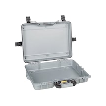 Mtc 300 Gri - Boş Tough Case Pro Takım Çantası