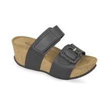 Terlik Kadın Diğer Vg1424fr Valleverde Slipper Nero Siyah