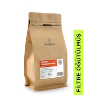 Blendblack Ethiopia Yirgacheffe Gr2 Filtre Kahve 250 G Öğütülmüş Single Origin
