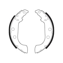 Arka Fren Balatası Pabuc P306 Xsara Xsara Iı Zx P306 Ym 1.9 1.9td 1.8 8v Abssız