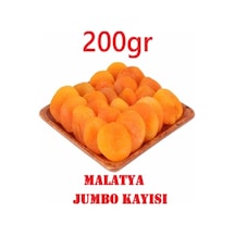 200gr Malatya Kayısı Jumbo Orjinal Malatya Diğer