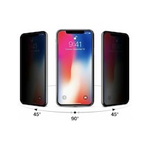 Newface Samsung Galaxy A03 5d Hayalet Cam Ekran Koruyucu