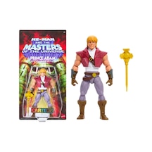 Masters Of The Universe Origins 200x Prince Adam Aksiyon Figürü J